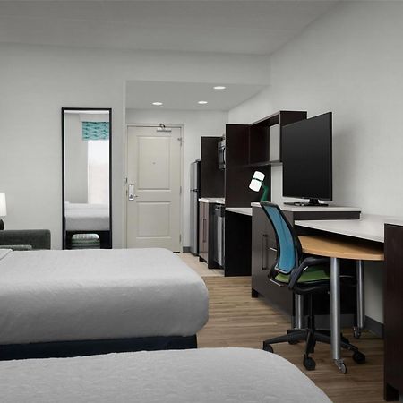 Home2 Suites Nashville Airport Bagian luar foto