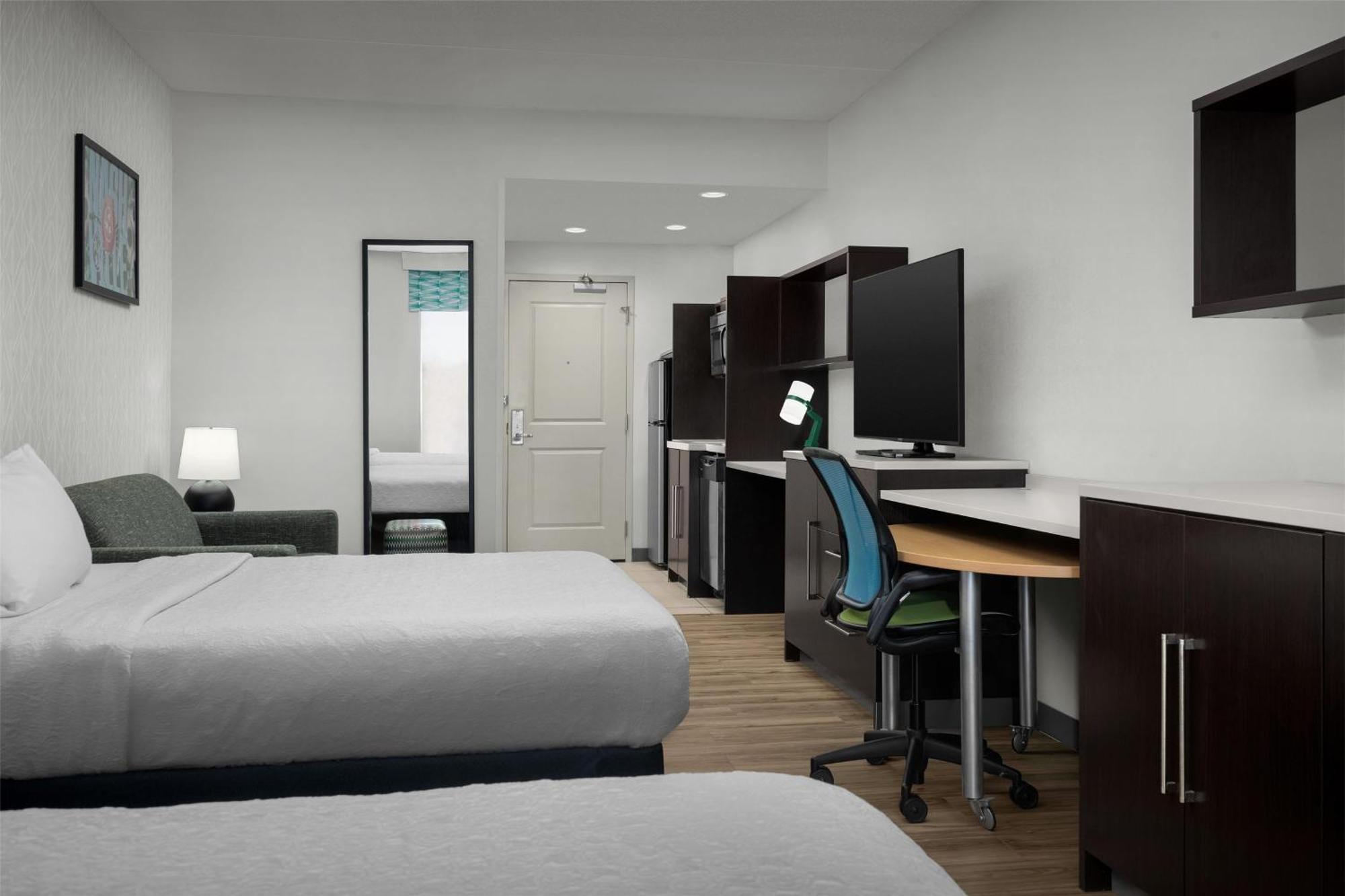 Home2 Suites Nashville Airport Bagian luar foto