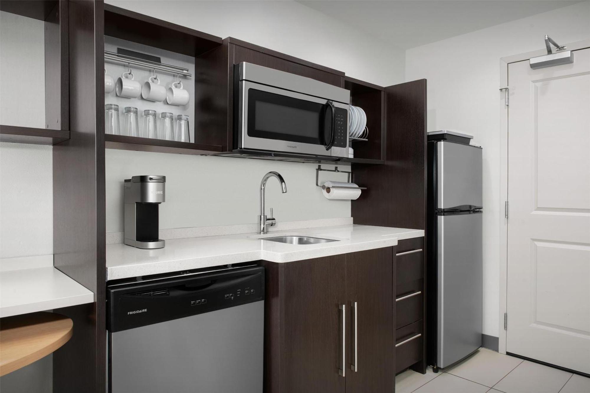 Home2 Suites Nashville Airport Bagian luar foto