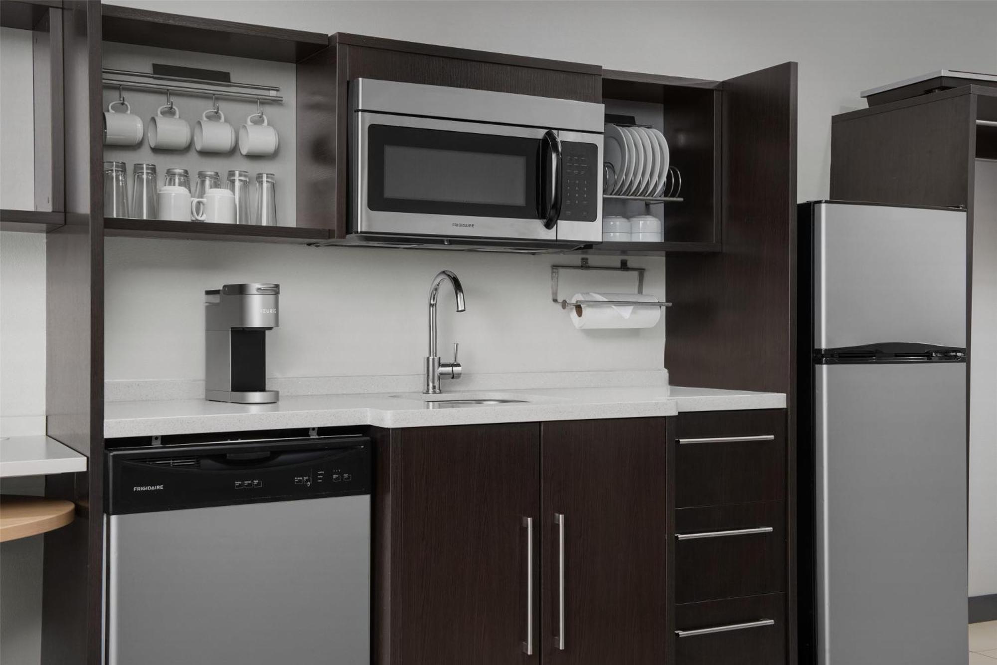 Home2 Suites Nashville Airport Bagian luar foto