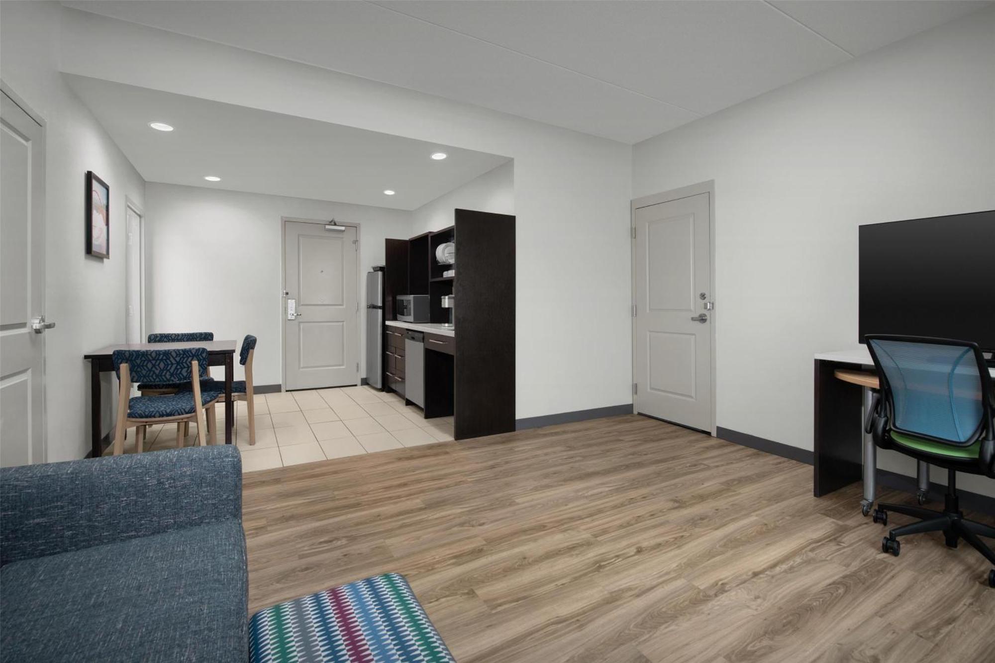 Home2 Suites Nashville Airport Bagian luar foto