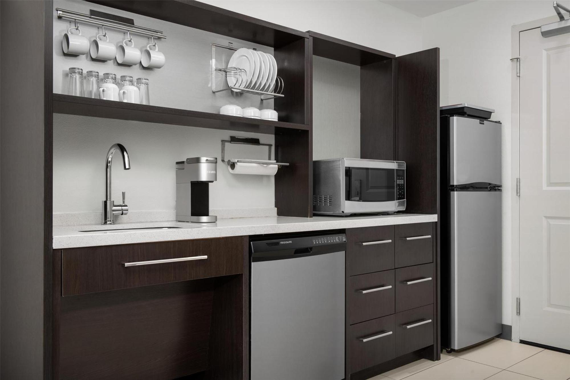Home2 Suites Nashville Airport Bagian luar foto