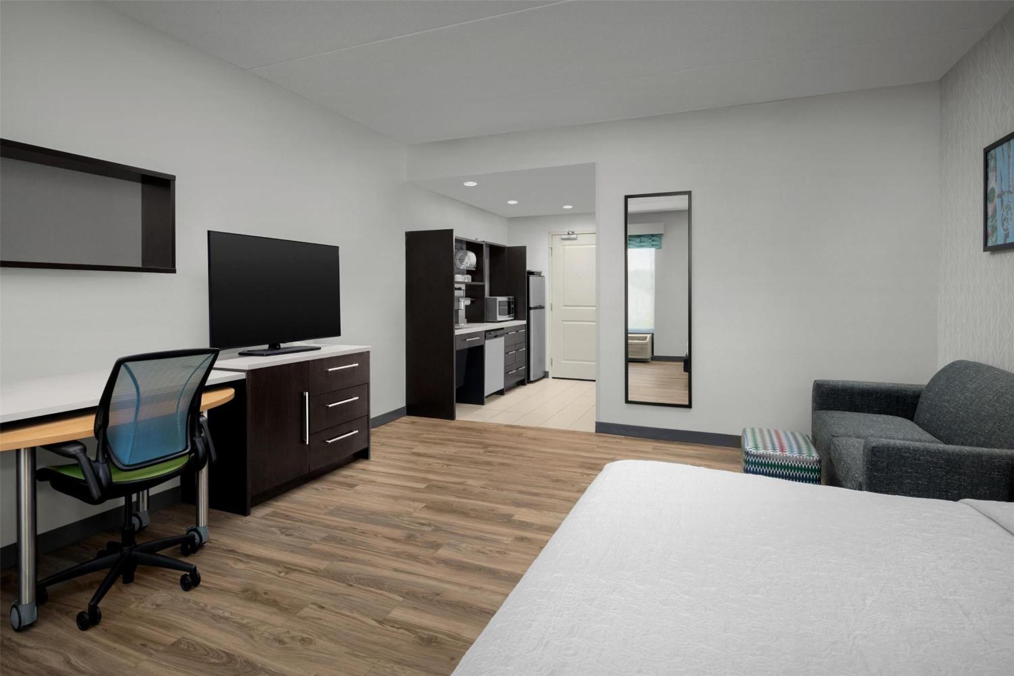 Home2 Suites Nashville Airport Bagian luar foto
