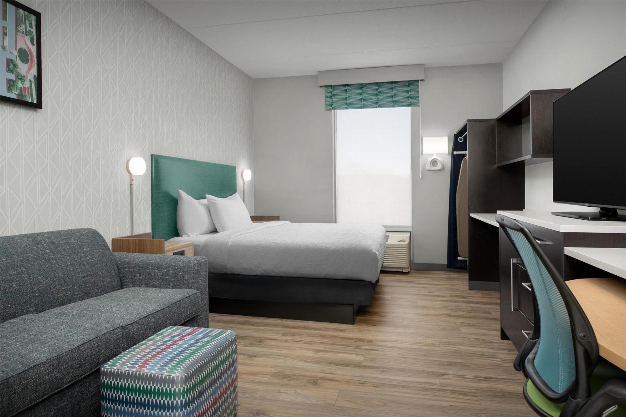 Home2 Suites Nashville Airport Bagian luar foto