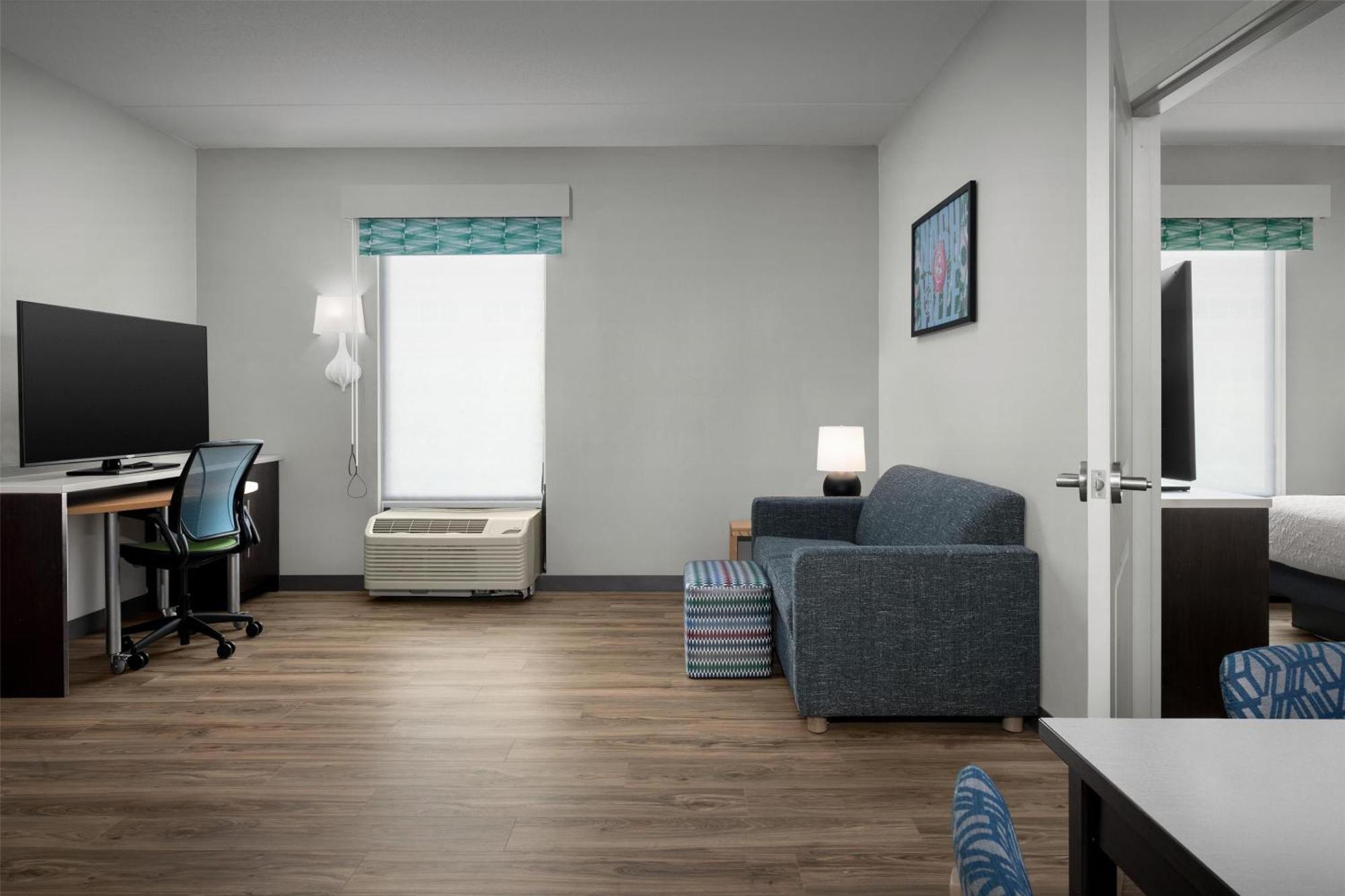 Home2 Suites Nashville Airport Bagian luar foto