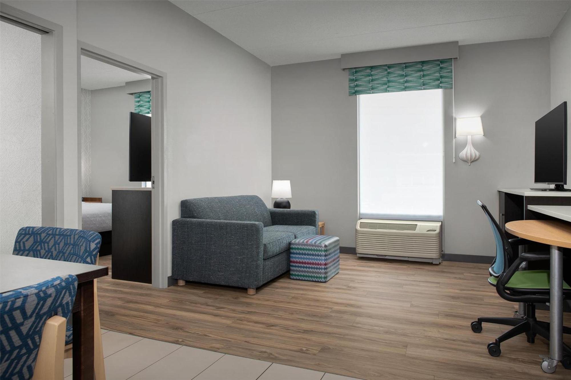 Home2 Suites Nashville Airport Bagian luar foto
