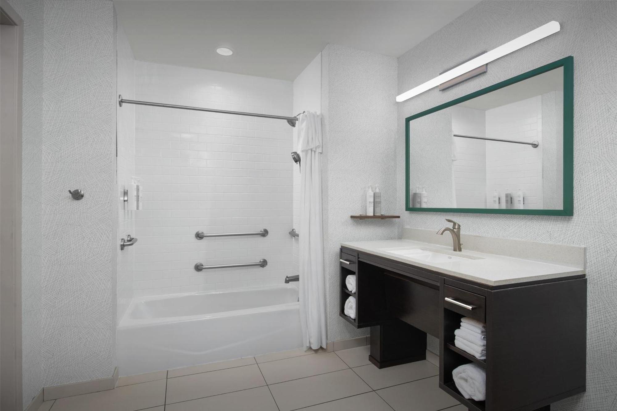 Home2 Suites Nashville Airport Bagian luar foto
