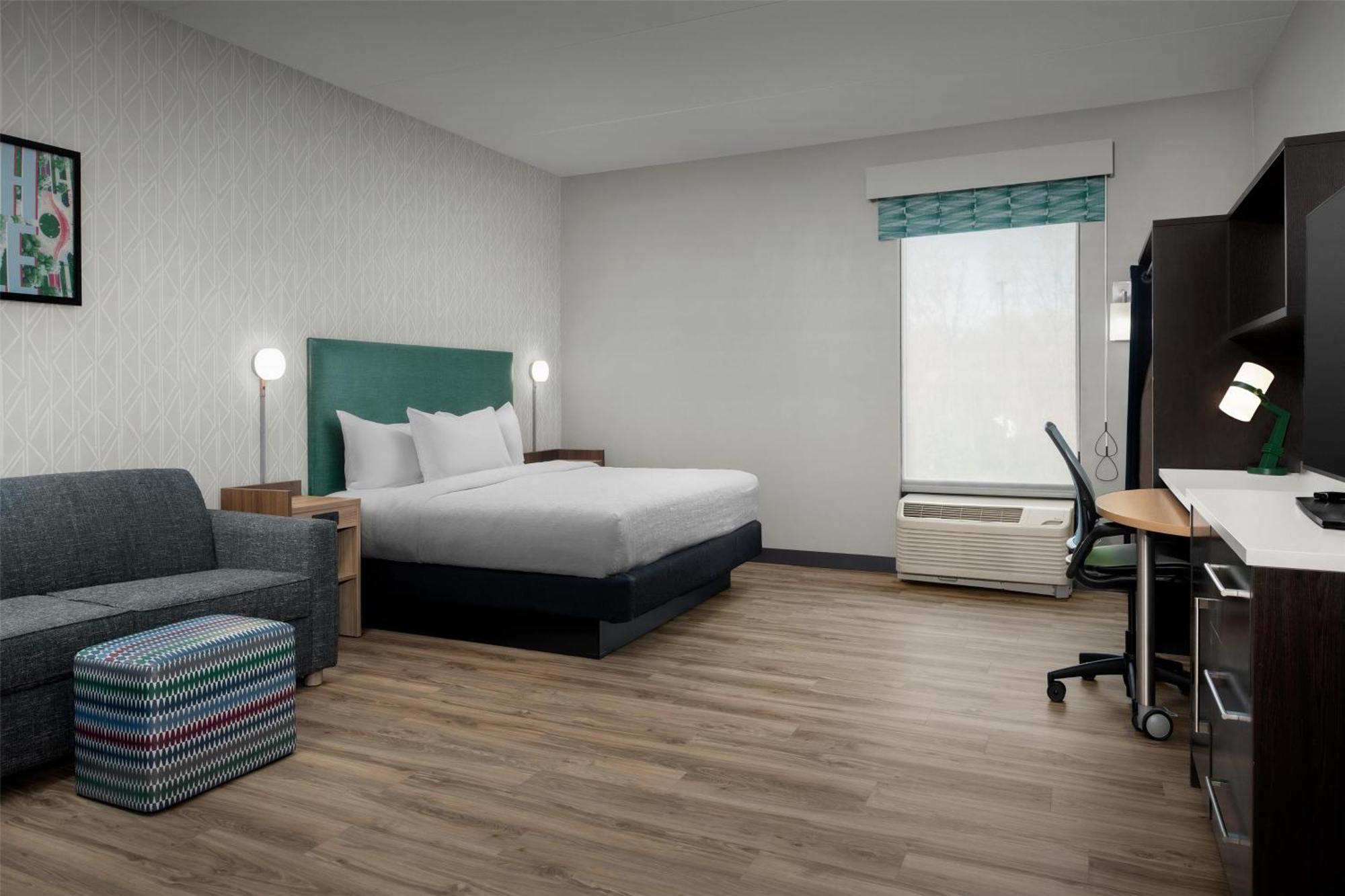 Home2 Suites Nashville Airport Bagian luar foto