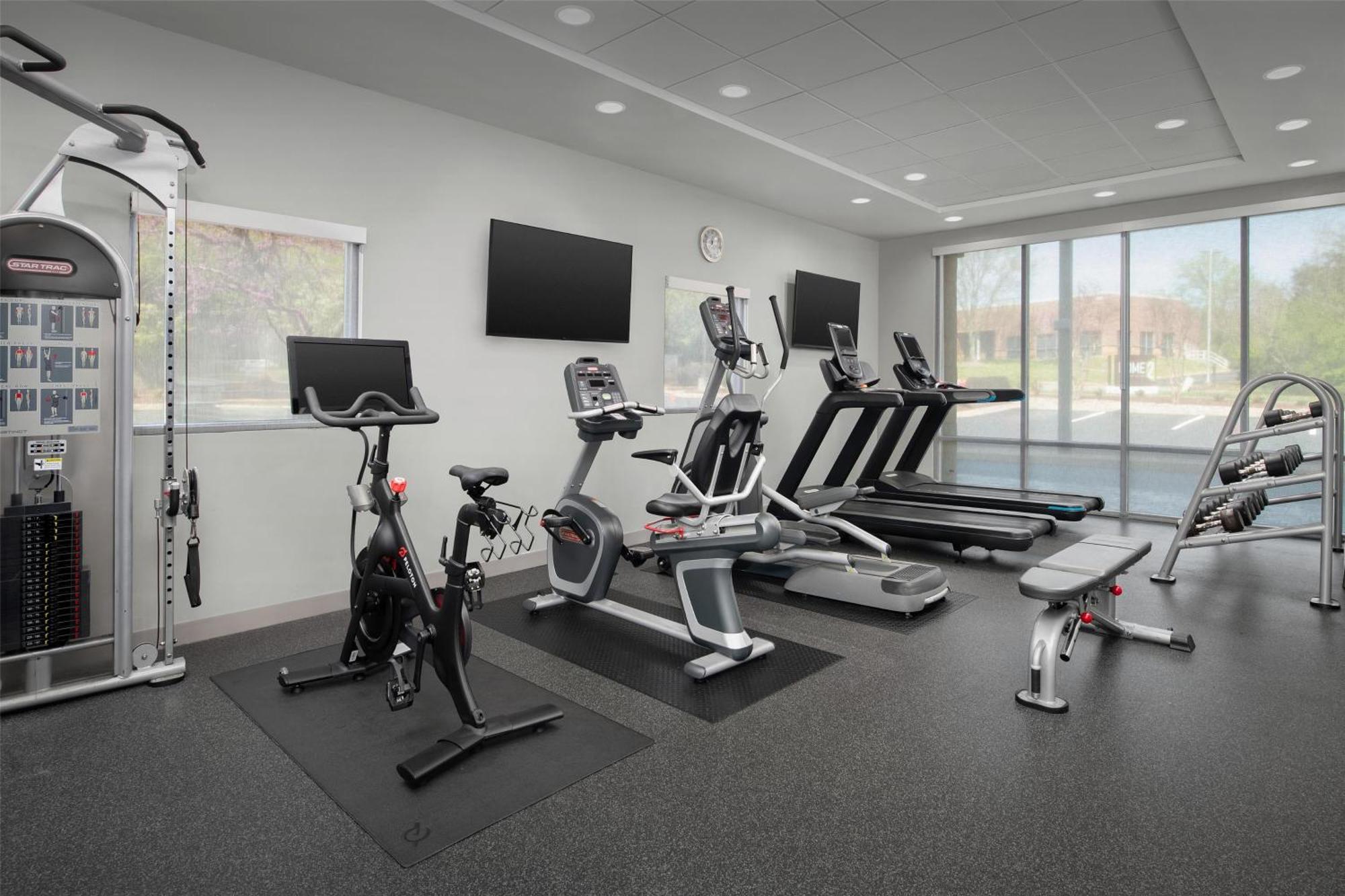 Home2 Suites Nashville Airport Bagian luar foto