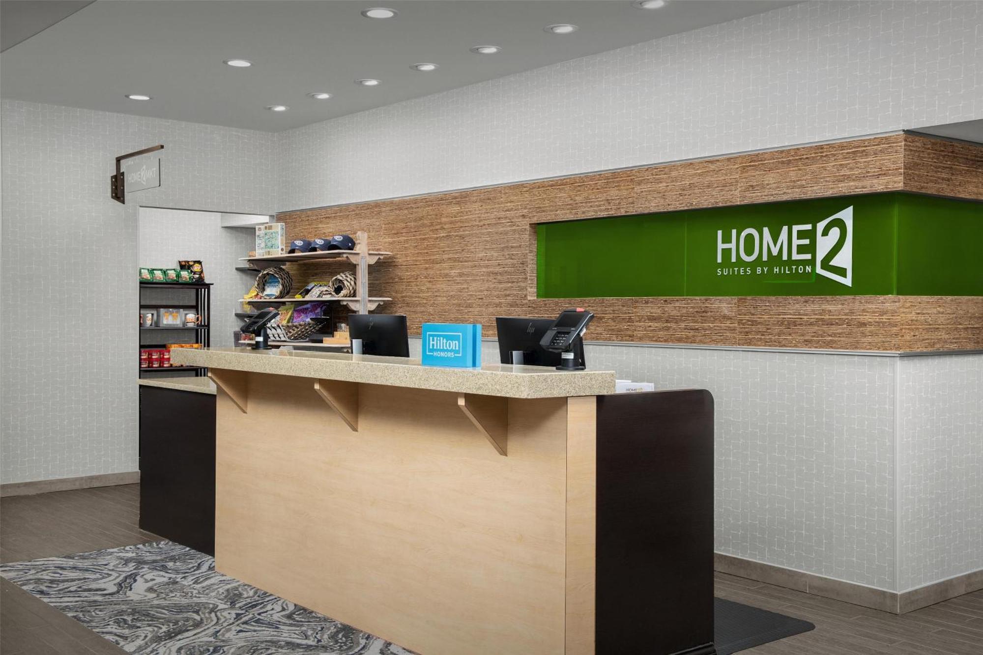 Home2 Suites Nashville Airport Bagian luar foto