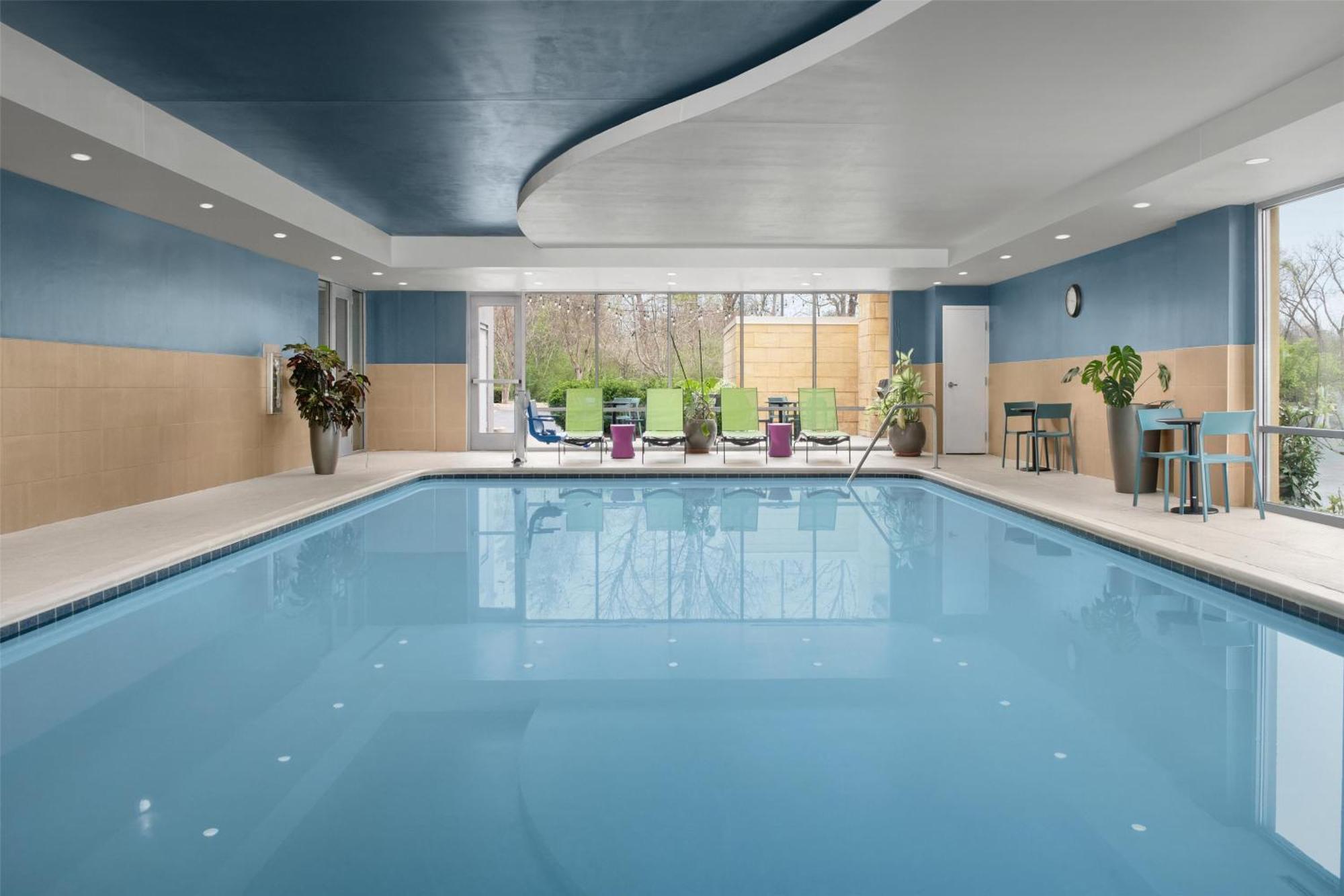 Home2 Suites Nashville Airport Bagian luar foto