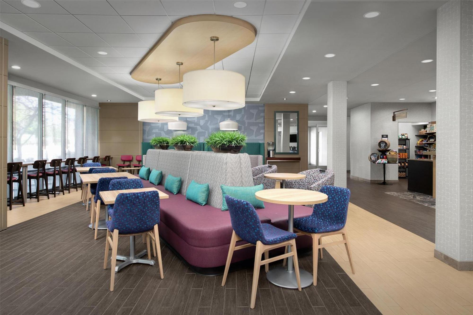 Home2 Suites Nashville Airport Bagian luar foto