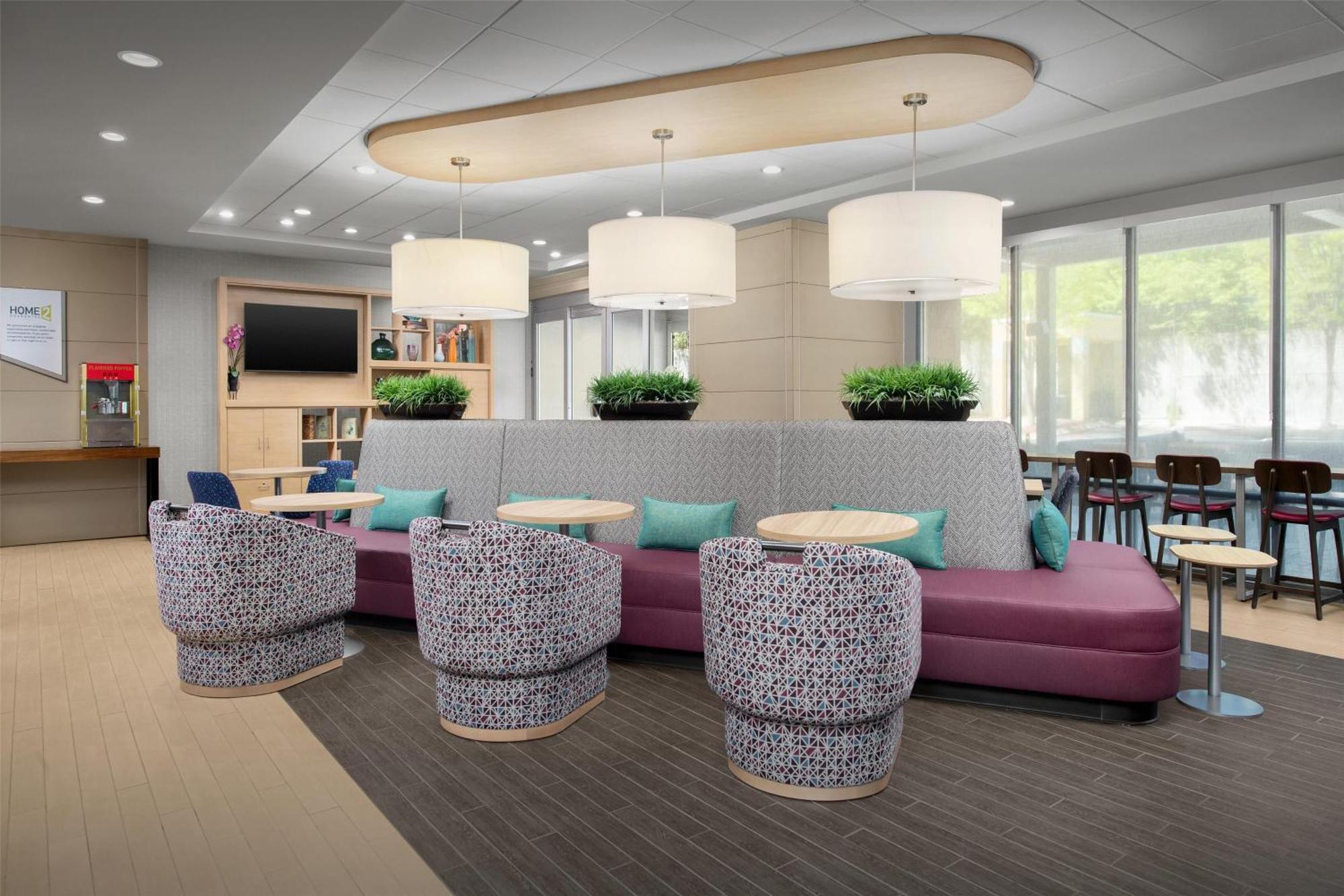 Home2 Suites Nashville Airport Bagian luar foto
